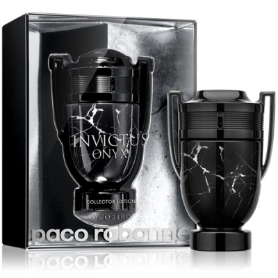 Paco Rabanne Invictus Onyx Collector Edition EDT 100ml за Мъже Мъжки Парфюми